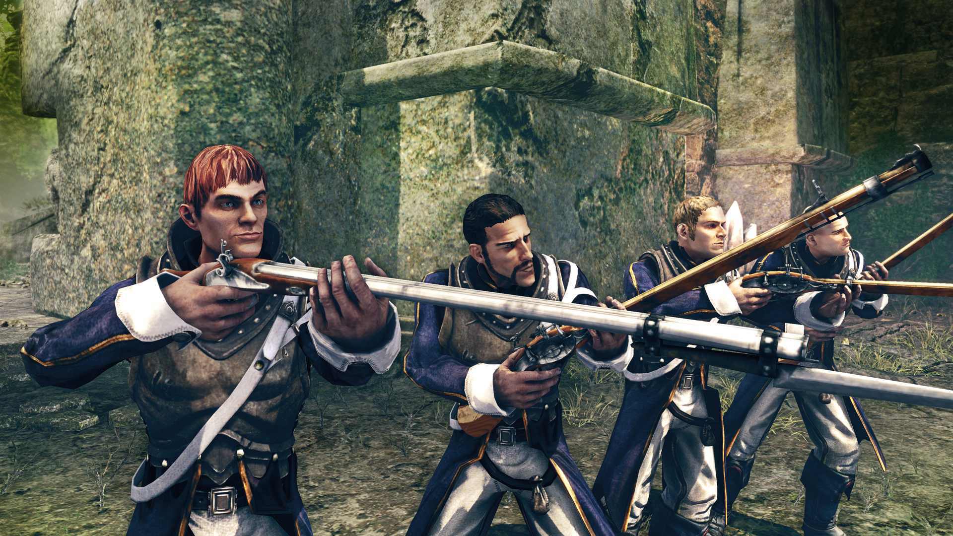 Risen 2: Dark Waters - Imagen 3